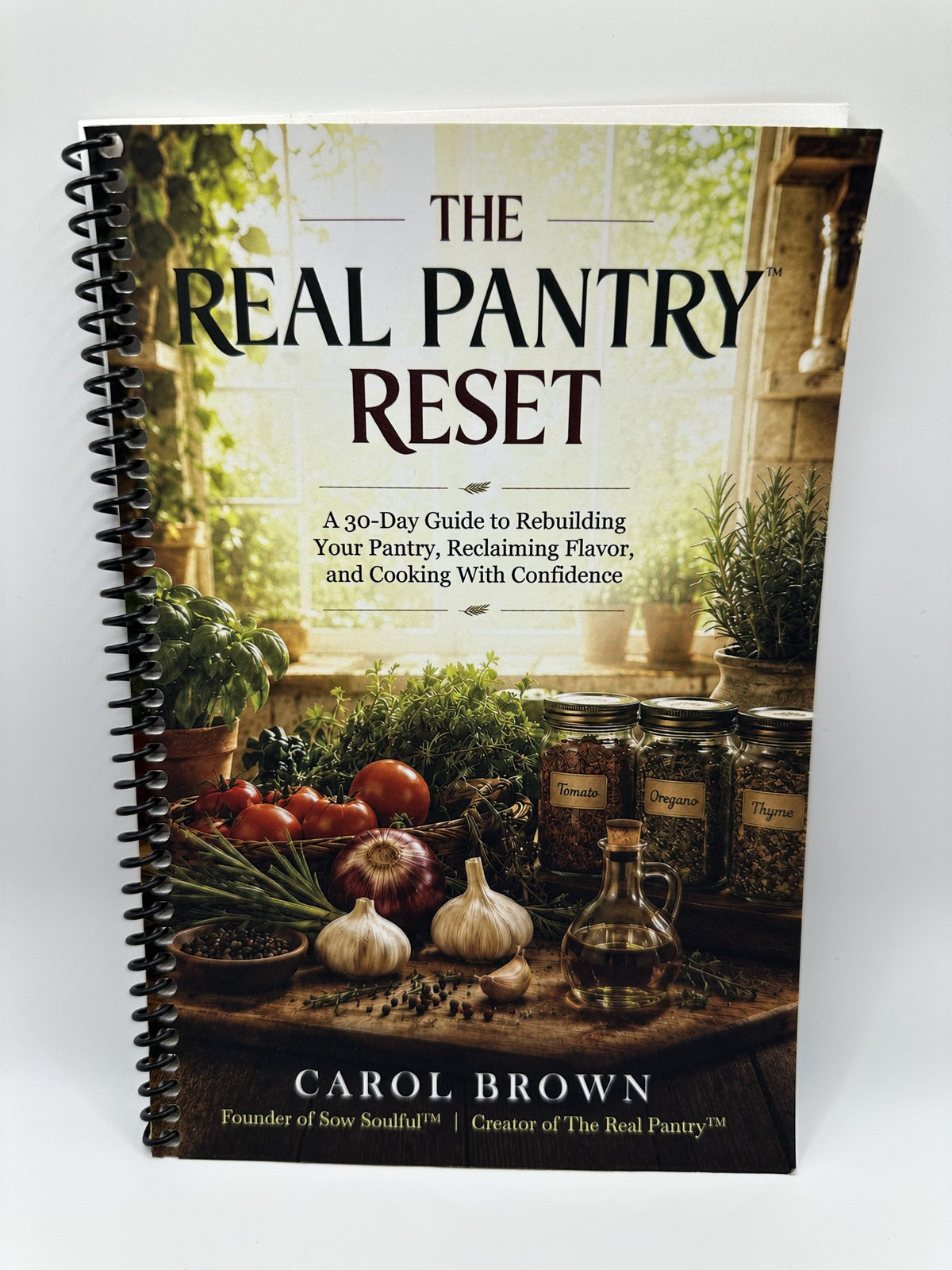 The Real Pantry Kit